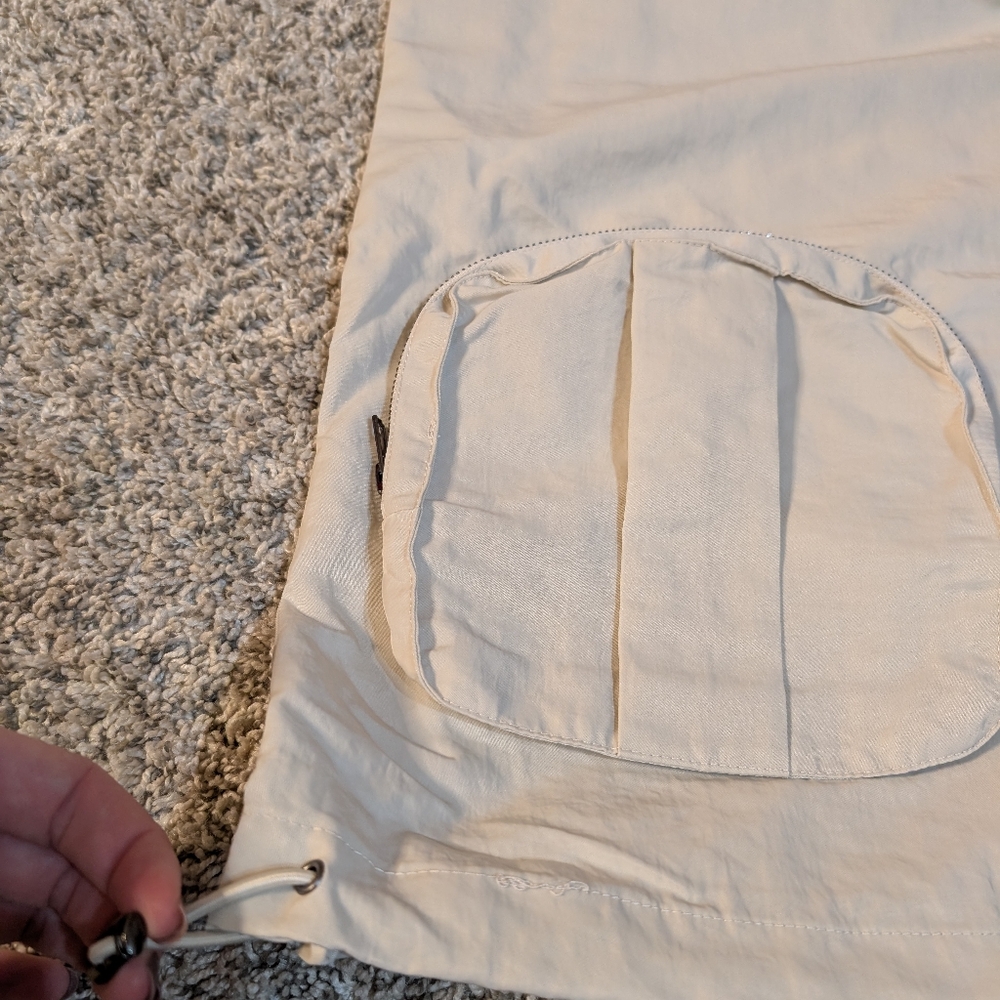 F21 utility dress - Picture 8 of 8